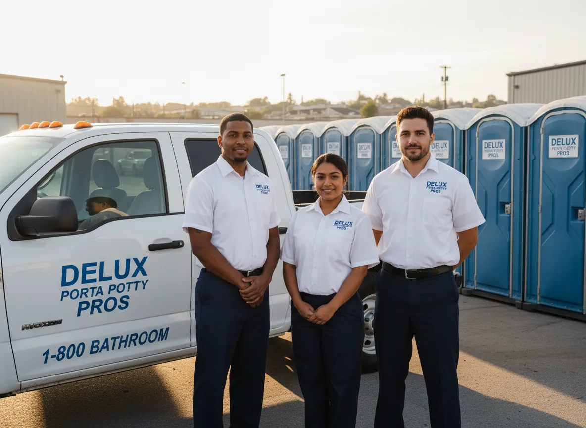 Long-Term Portable Toilet Rental company in Holloway, OH