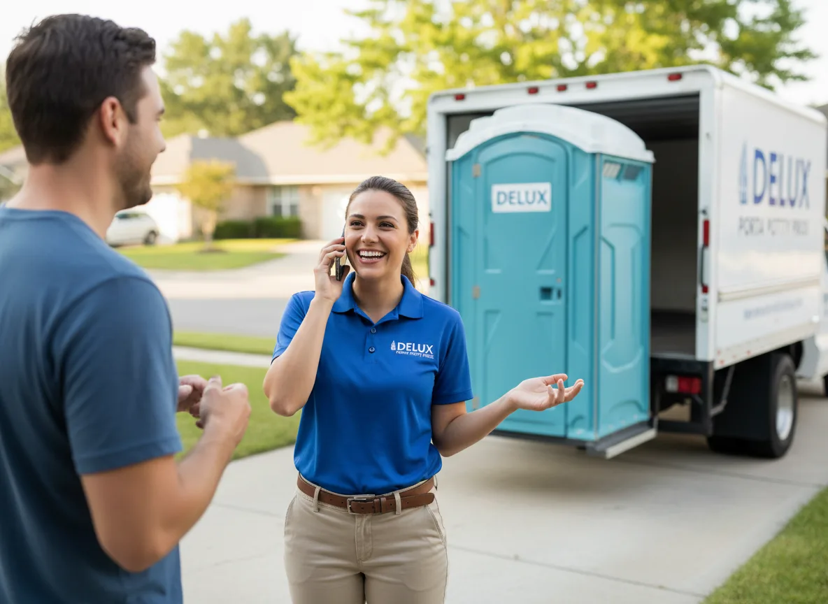 Long-Term Portable Toilet Rental Holloway, OH FAQs